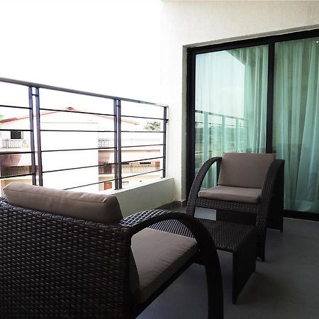 Residences Plein Sud Abidjan Extérieur photo