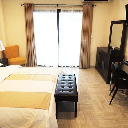 Residences Plein Sud Abidjan Extérieur photo