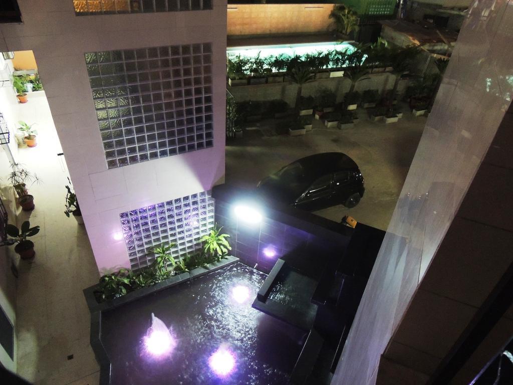 Residences Plein Sud Abidjan Extérieur photo