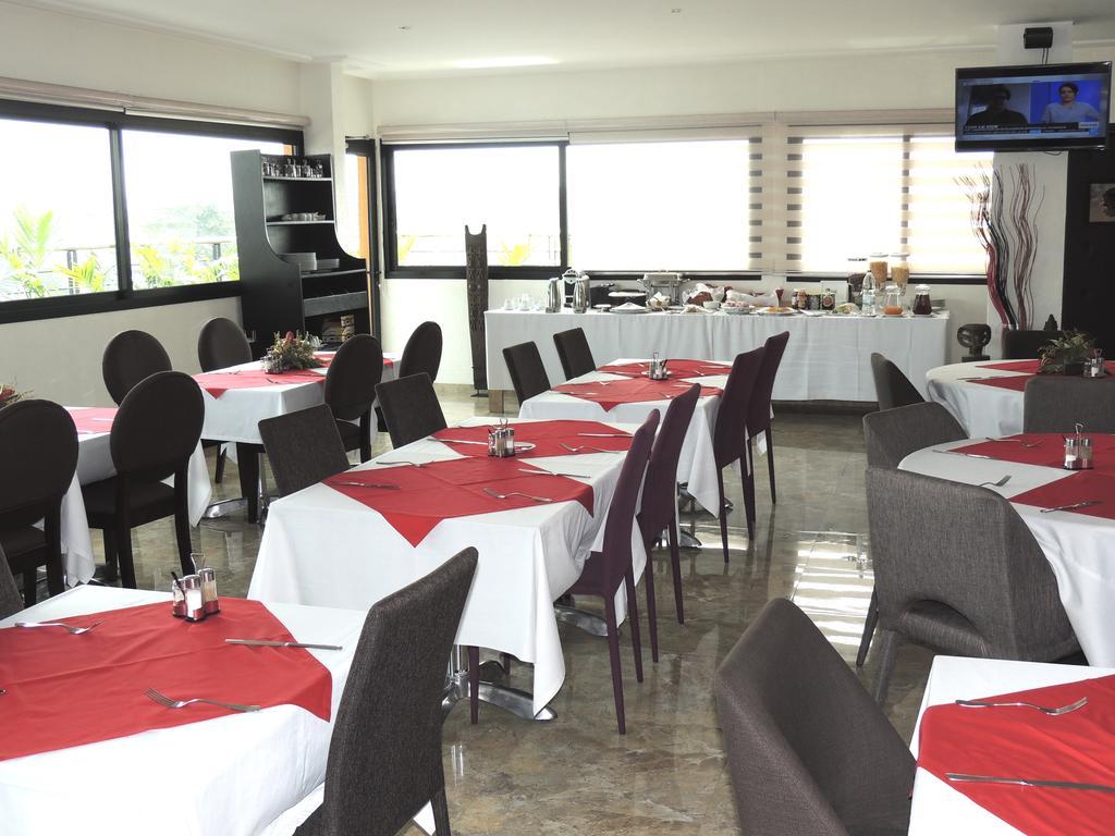 Residences Plein Sud Abidjan Extérieur photo