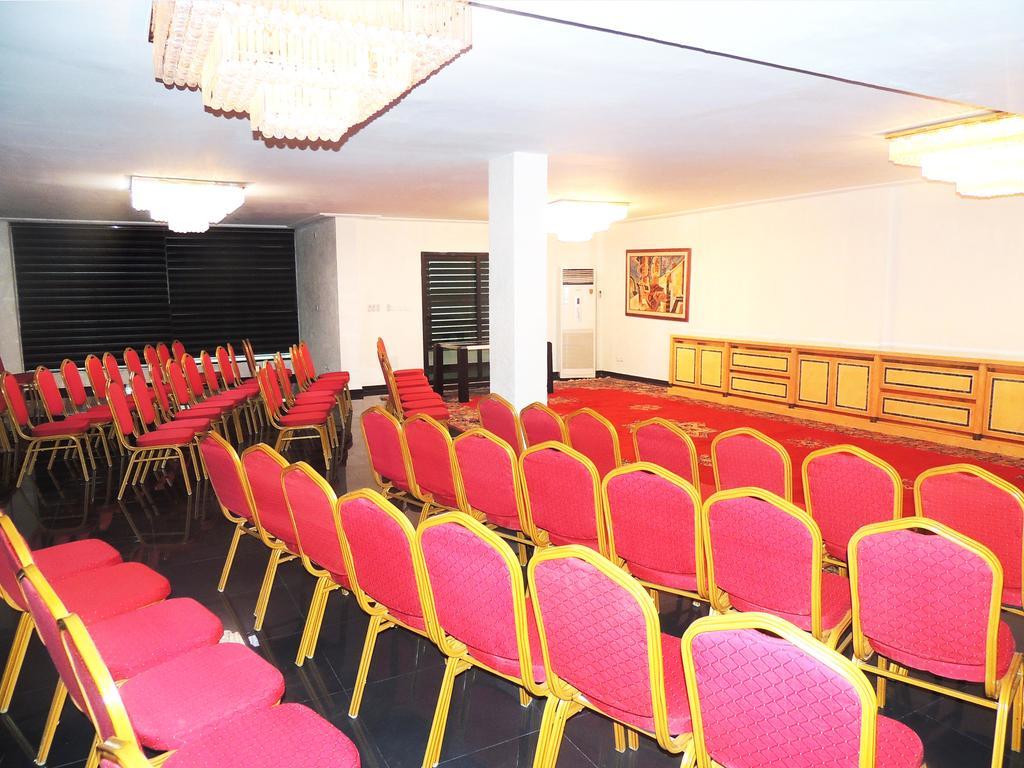Residences Plein Sud Abidjan Extérieur photo