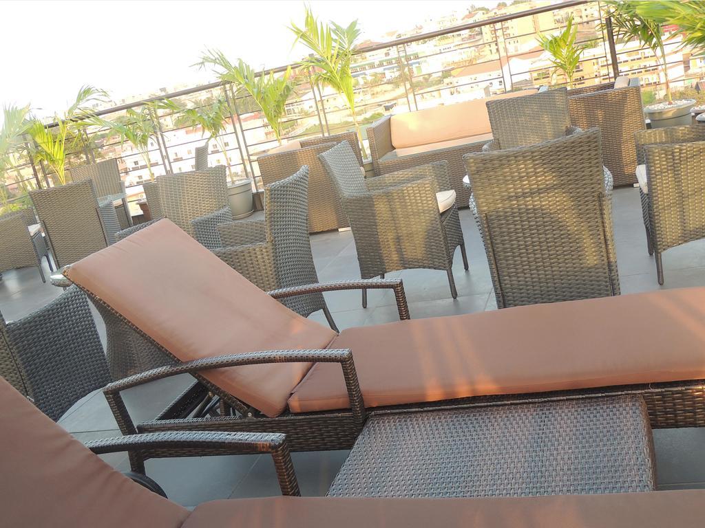 Residences Plein Sud Abidjan Extérieur photo