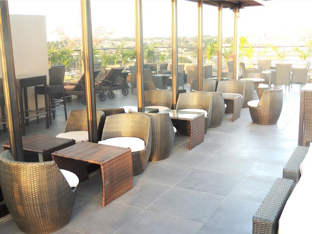 Residences Plein Sud Abidjan Extérieur photo
