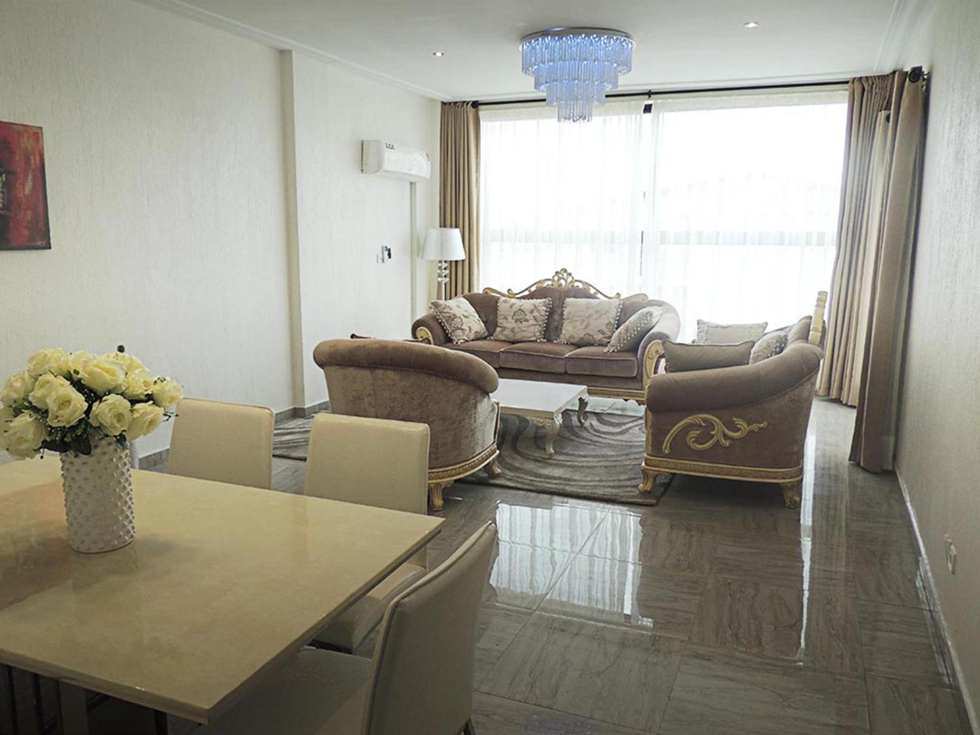 Residences Plein Sud Abidjan Extérieur photo
