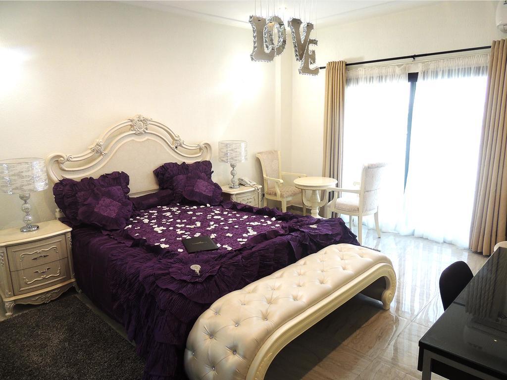 Residences Plein Sud Abidjan Extérieur photo