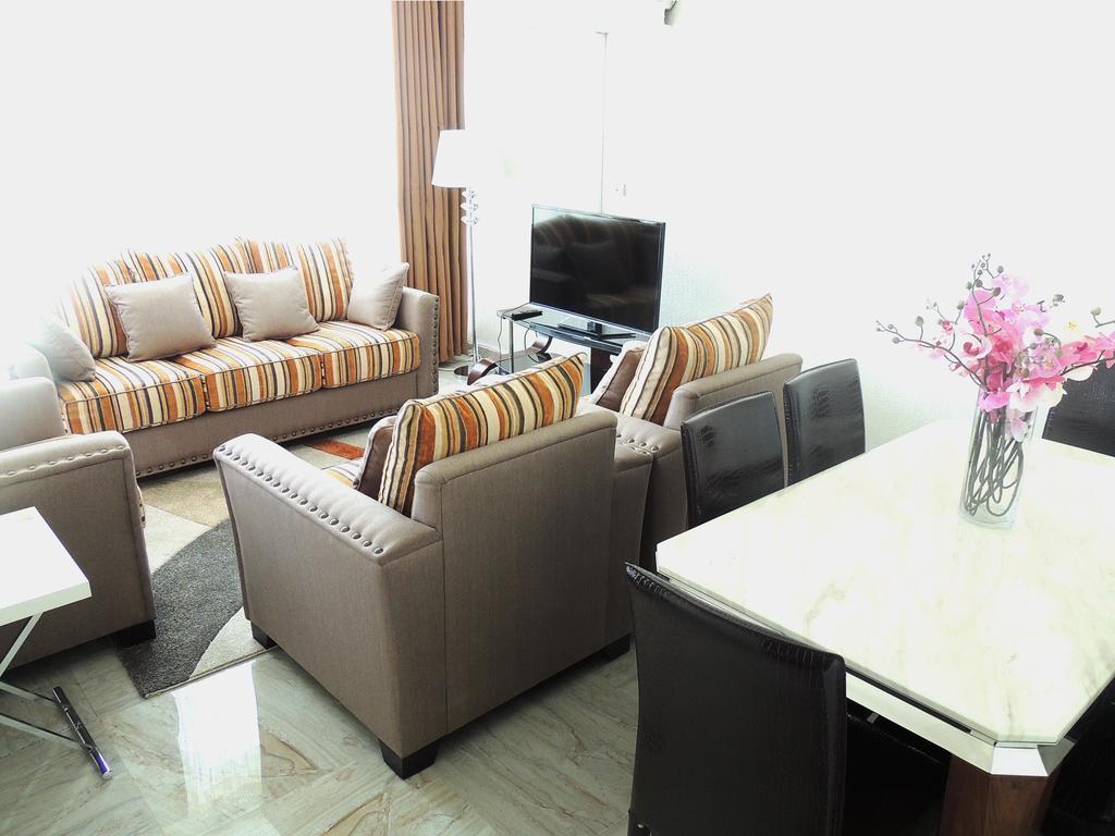 Residences Plein Sud Abidjan Extérieur photo