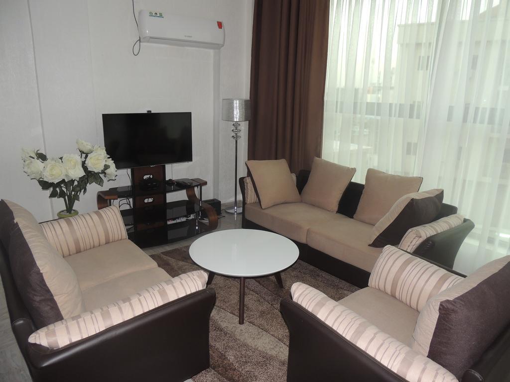 Residences Plein Sud Abidjan Extérieur photo