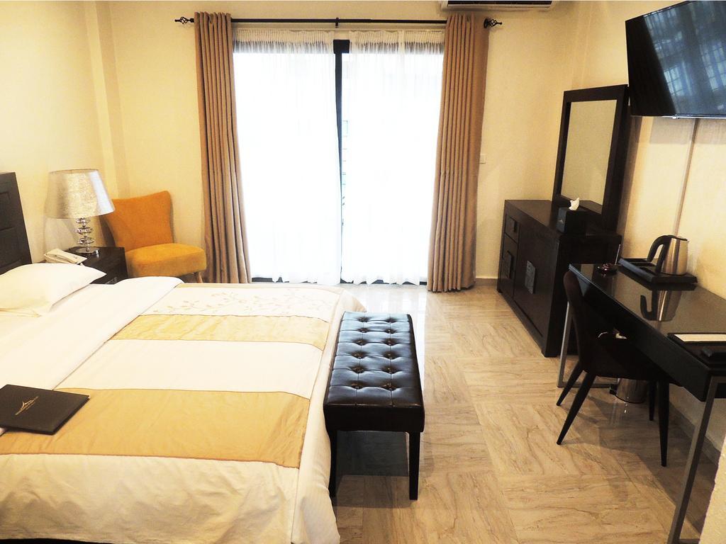 Residences Plein Sud Abidjan Extérieur photo