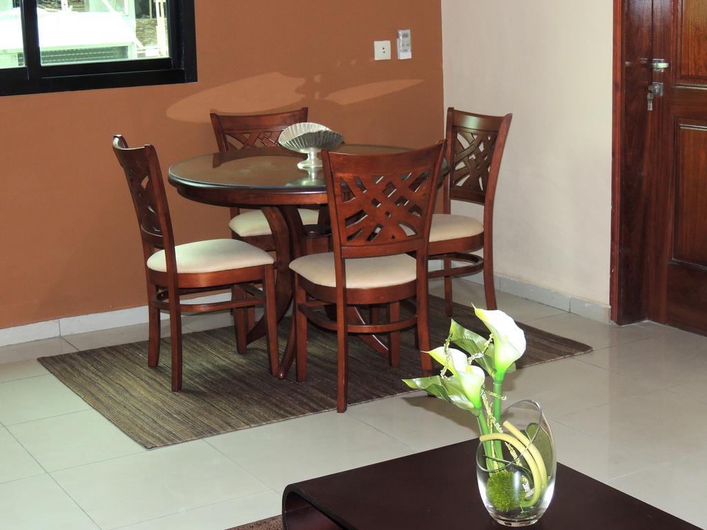 Residences Plein Sud Abidjan Chambre photo