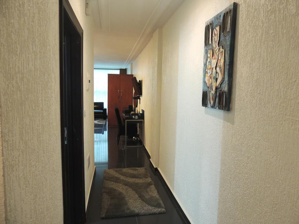 Residences Plein Sud Abidjan Chambre photo