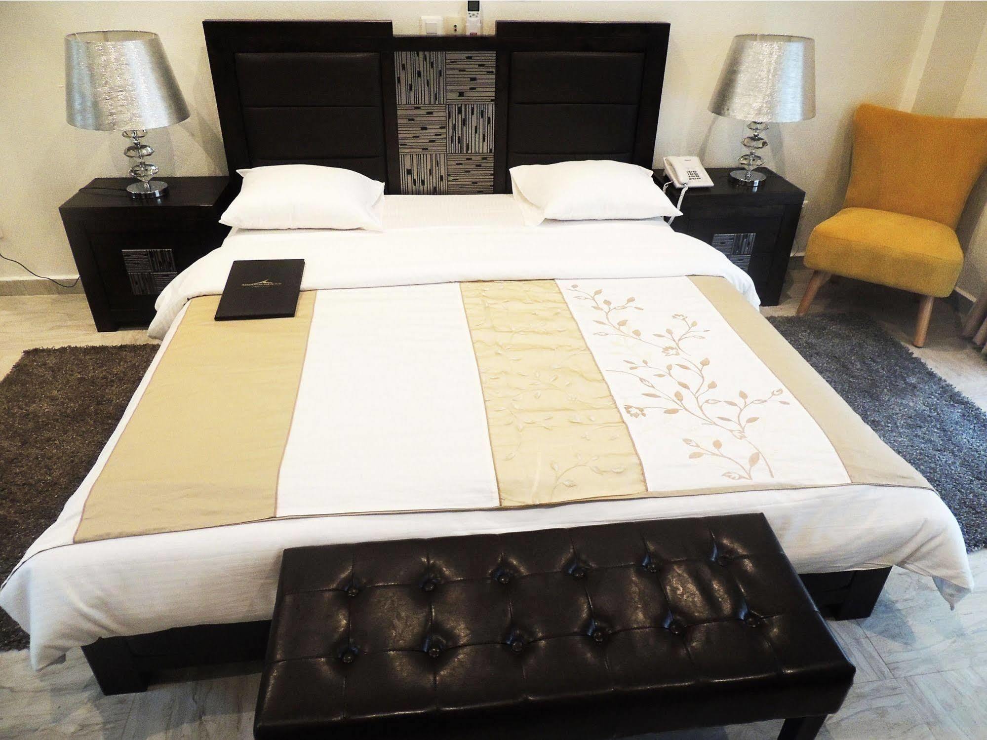 Residences Plein Sud Abidjan Extérieur photo