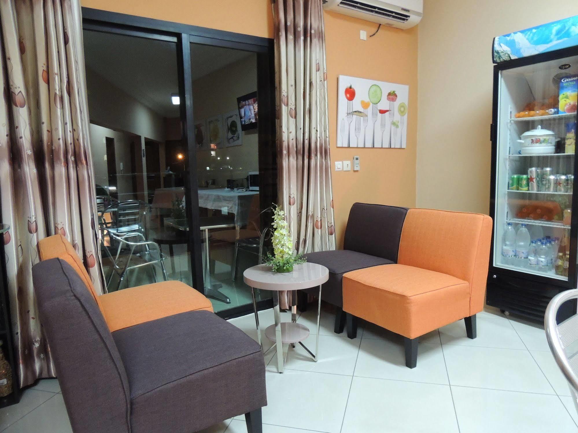 Residences Plein Sud Abidjan Extérieur photo