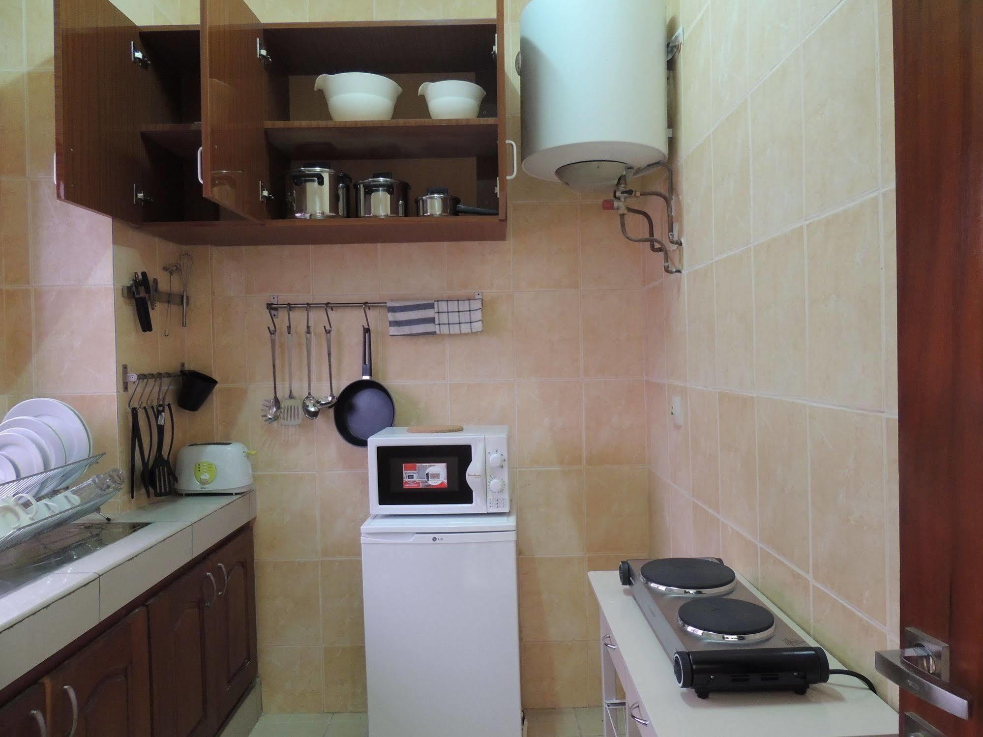 Residences Plein Sud Abidjan Extérieur photo
